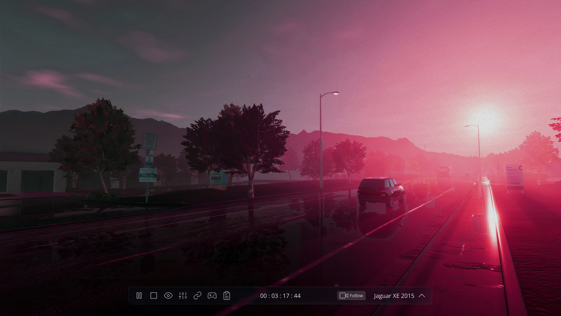 «LGSVL Simulator» Desktop app